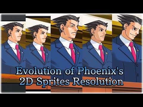 Aperçu du jeu Phoenix Wright: Ace Attorney - Justice for All sur Game Boy Advance