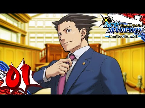 Scène de jeu de Phoenix Wright: Ace Attorney - Justice for All sur Game Boy Advance