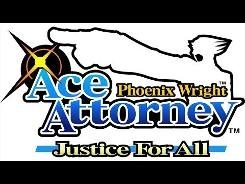Illustration vidéo de Phoenix Wright: Ace Attorney - Justice for All sur Game Boy Advance
