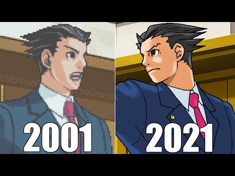 Phoenix Wright: Ace Attorney - Trials and Tribulations sur Game Boy Advance