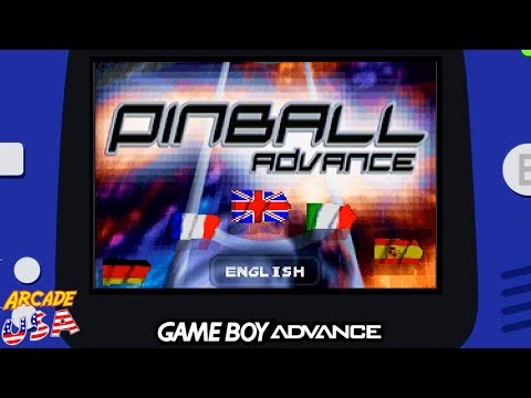 Image du jeu Pinball Advance sur Game Boy Advance