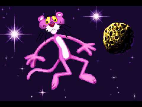 Screen de Pink Panther : À la poursuite de la Panthère rose sur Game Boy Advance