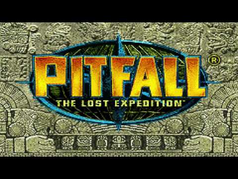 Image du jeu Pitfall : L