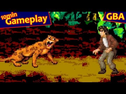Image de Pitfall: The Mayan Adventure sur Game Boy Advance