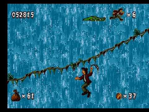Aperçu du jeu Pitfall: The Mayan Adventure sur Game Boy Advance