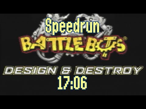 Image du jeu BattleBots: Design and Destroy sur Game Boy Advance