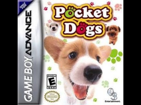Photo de Pocket Dogs sur Game Boy Advance