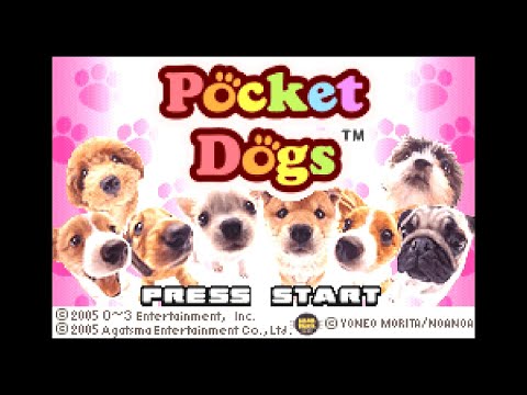 Image du jeu Pocket Dogs sur Game Boy Advance