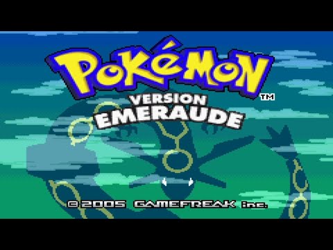 Image du jeu Pokémon Émeraude sur Game Boy Advance