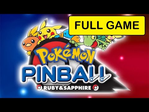 Photo de Pokémon Pinball : Rubis et Saphir sur Game Boy Advance
