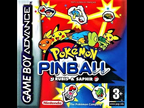 Image de Pokémon Pinball : Rubis et Saphir