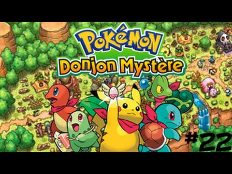 Pokémon : Donjon mystère - Équipe de secours rouge sur Game Boy Advance