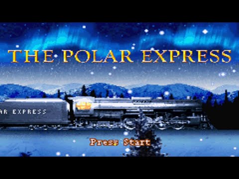 Image du jeu Pôle express sur Game Boy Advance