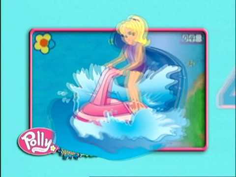 Screen de Polly Pocket! Super Splash Island sur Game Boy Advance