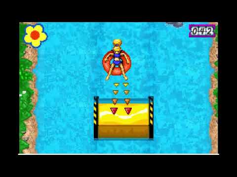Polly Pocket! Super Splash Island sur Game Boy Advance