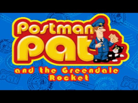 Image du jeu Postman Pat and the Greendale Rocket sur Game Boy Advance