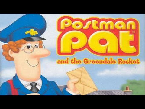 Screen de Postman Pat and the Greendale Rocket sur Game Boy Advance