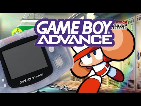 Aperçu du jeu Power Pro Kun Pocket 5 sur Game Boy Advance
