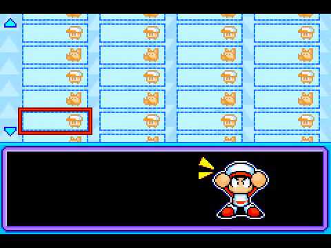 Capture de Power Pro Kun Pocket 5 sur Game Boy Advance