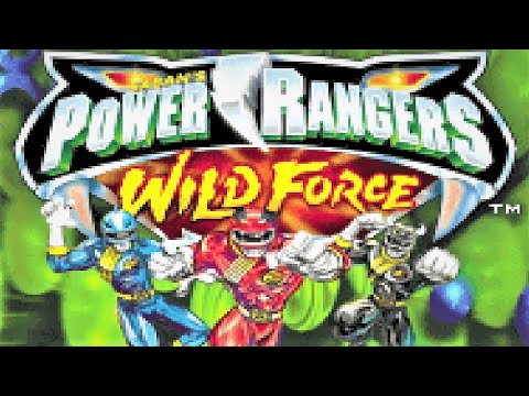 Image du jeu Power Rangers : Force animale sur Game Boy Advance
