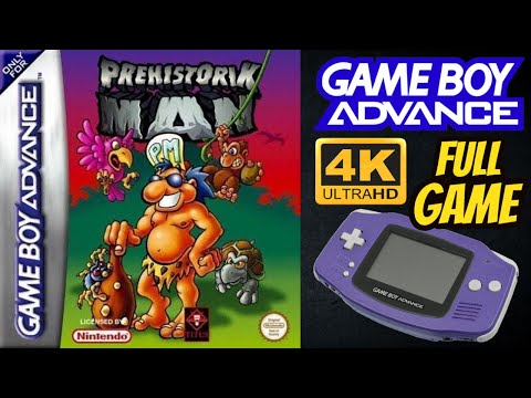 Image du jeu Prehistorik Man sur Game Boy Advance