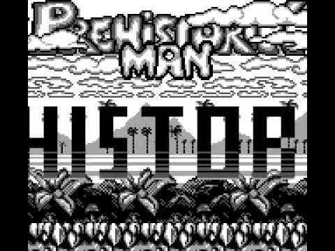 Screen de Prehistorik Man sur Game Boy Advance