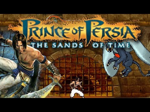 Photo de Prince of Persia : Les Sables du temps sur Game Boy Advance