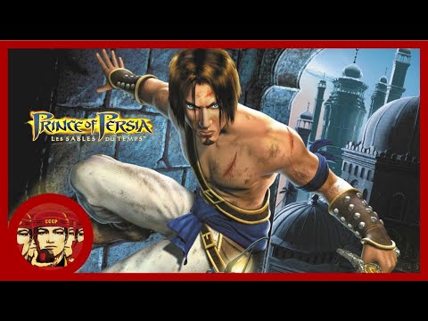 Prince of Persia : Les Sables du temps sur Game Boy Advance