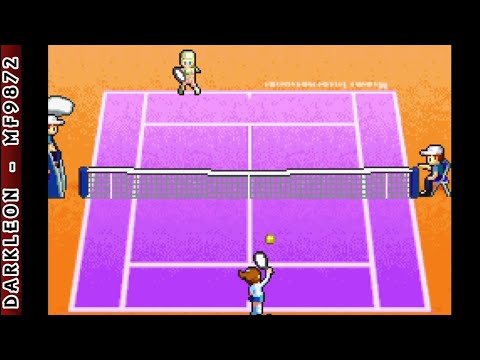 Image du jeu Pro WTA Tour Tennis sur Game Boy Advance