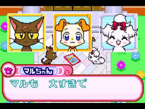 Image du jeu PukuPuku Tennen Kairanban: Yokoso! Illusion Land e sur Game Boy Advance