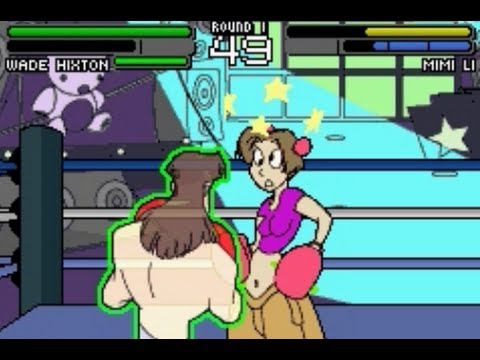 Image du jeu Punch King sur Game Boy Advance
