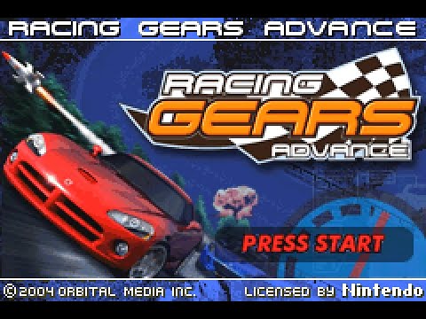 Image de Racing Gears Advance