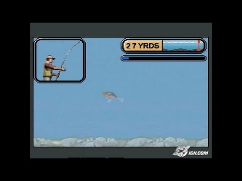 Photo de Rapala Pro Fishing sur Game Boy Advance
