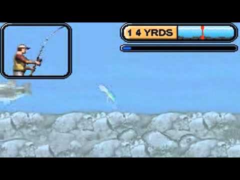 Image du jeu Rapala Pro Fishing sur Game Boy Advance