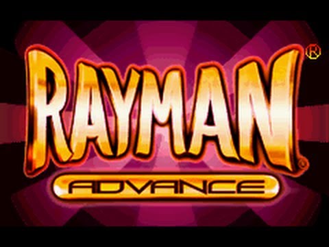 Photo de Rayman Advance sur Game Boy Advance
