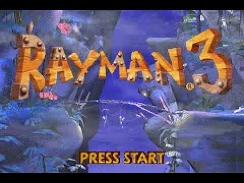Aperçu du jeu Rayman 3 sur Game Boy Advance