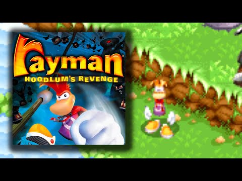 Image du jeu Rayman : La Revanche des Hoodlums sur Game Boy Advance