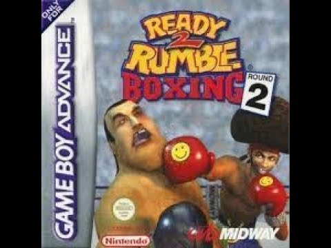 Photo de Ready 2 Rumble Boxing: Round 2 sur Game Boy Advance