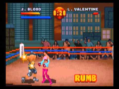 Image du jeu Ready 2 Rumble Boxing: Round 2 sur Game Boy Advance