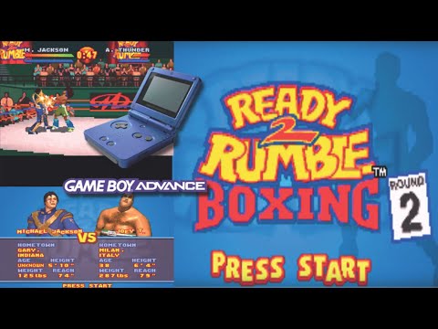 Image de Ready 2 Rumble Boxing: Round 2