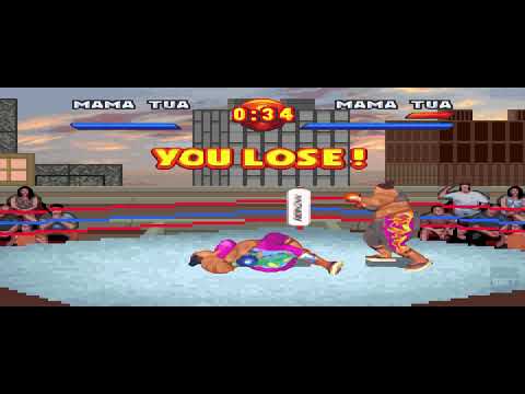 Ready 2 Rumble Boxing: Round 2 sur Game Boy Advance