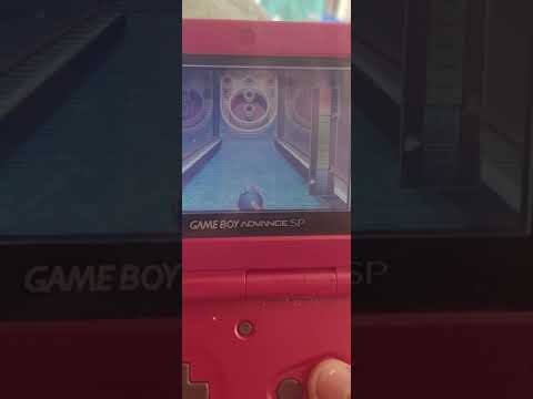 Screen de Rec Room Challenge sur Game Boy Advance
