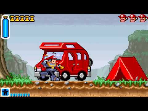 Image de Rescue Heroes: Billy Blazes sur Game Boy Advance