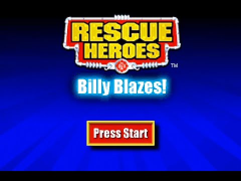 Aperçu du jeu Rescue Heroes: Billy Blazes sur Game Boy Advance