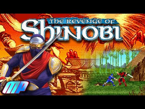 Image du jeu Revenge of Shinobi sur Game Boy Advance
