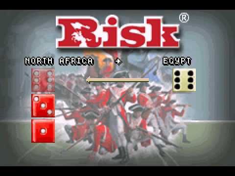 Image du jeu Risk / Battleship / Clue sur Game Boy Advance