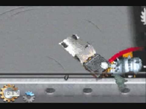 Image du jeu Robot Wars: Advanced Destruction sur Game Boy Advance