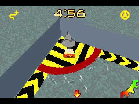 Aperçu du jeu Robot Wars: Extreme Destruction sur Game Boy Advance