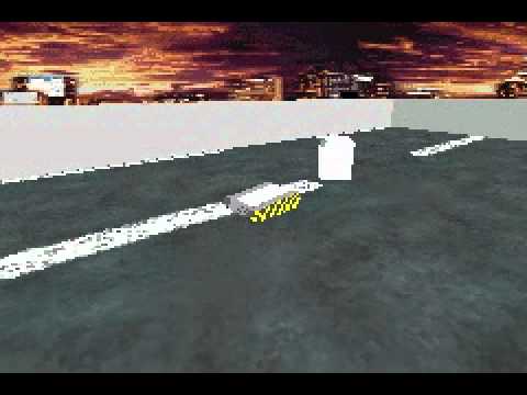 Capture de Robot Wars: Extreme Destruction sur Game Boy Advance