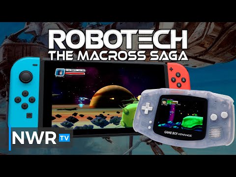 Image de Robotech: The Macross Saga